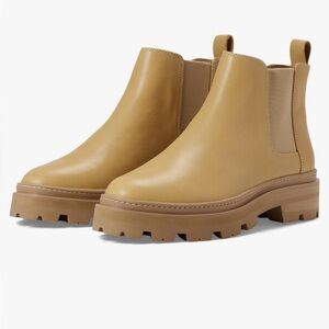 Madewell Chelsea Boots